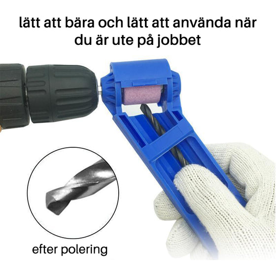 Borrbits Vässare