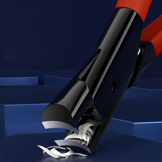 Anti-Splash Nagelklippare