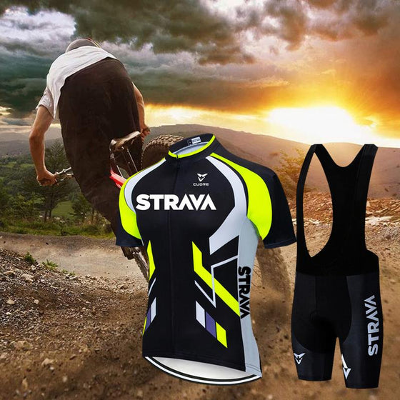 Cykelsats Kortärmad