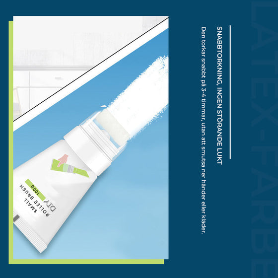 Väggreparationspasta