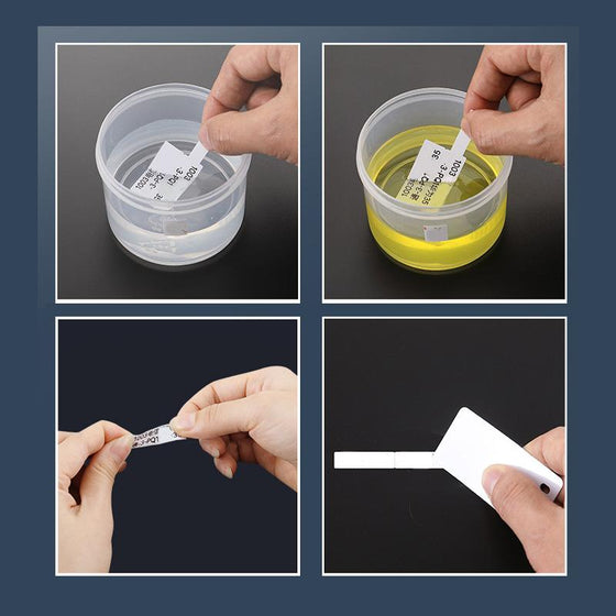 Bärbar Etikettmaskin