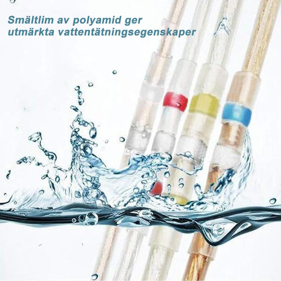 2024 Nya vattentäta lödkabelkontakter