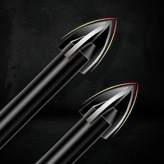 Effektiva universella borrverktyg (5st)