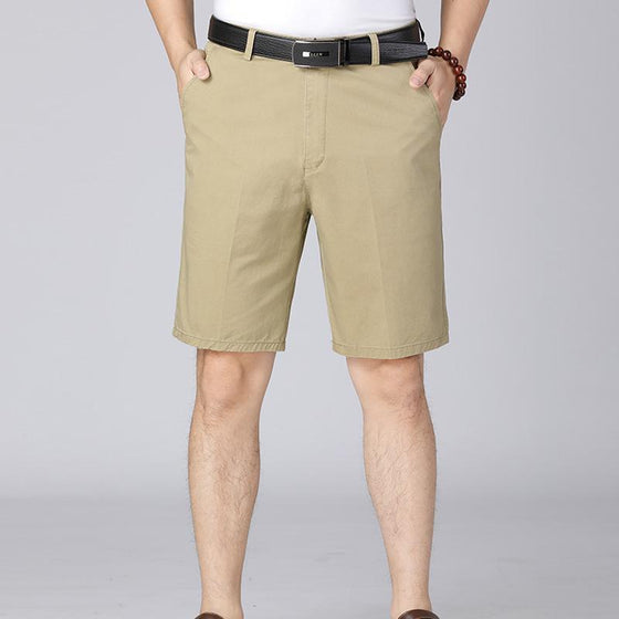 Casual Chinos Herr Shorts