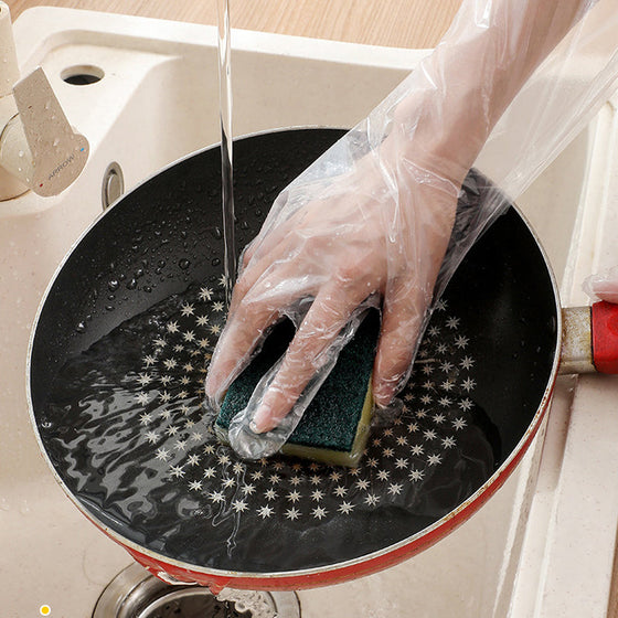 Handskar för engångsbruk