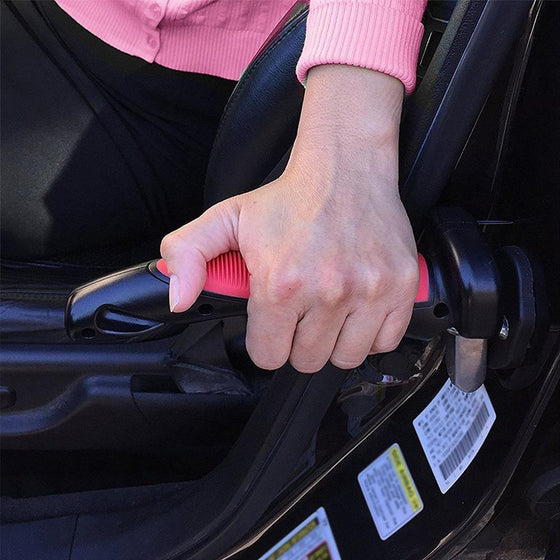 4 i 1 bilutrymningshammare och dörrhandtag