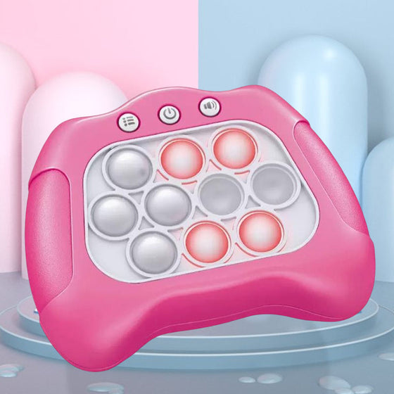 Dekompression banbrytande pusselspelsmaskin