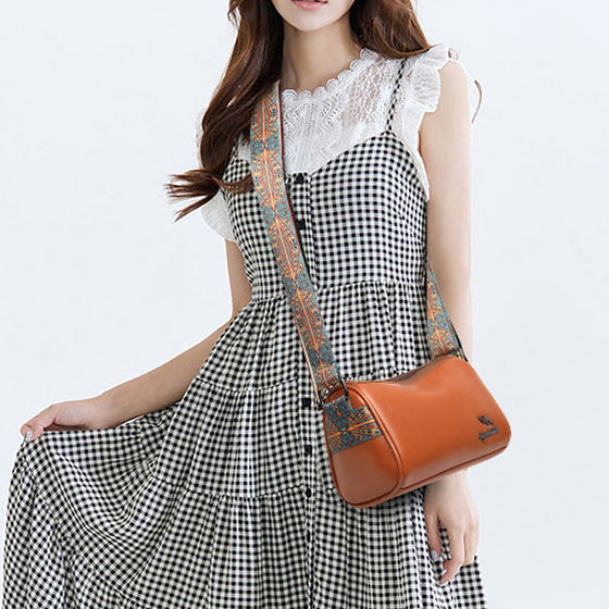 Bostonväska i retrostil