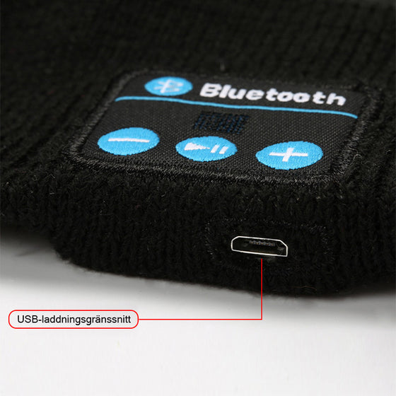 Wireless Bluetooth Headband