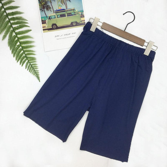 Ice Silk Snabbtorkande Herr Badshorts