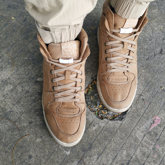 Magnetisk, slipsfritt skosnöresspänne