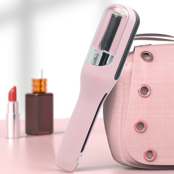 Hårändklippare Locktång