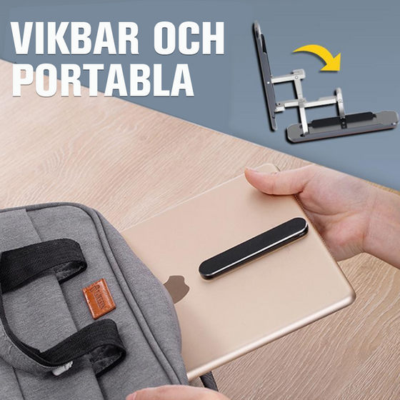 Ultratunna Justerbara Telefonstativ