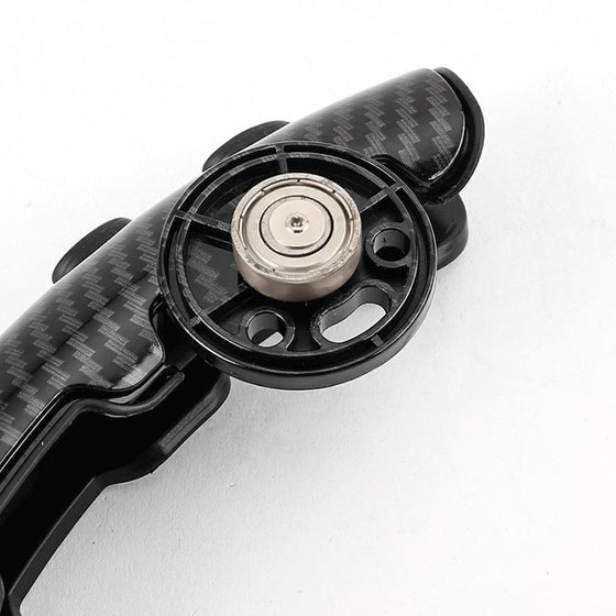 Antisladd rattkåpa för boosterkula