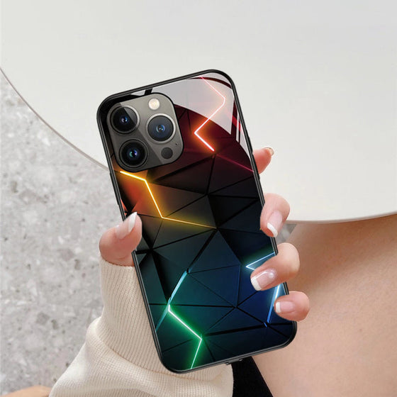 Blixtfodral för iPhone