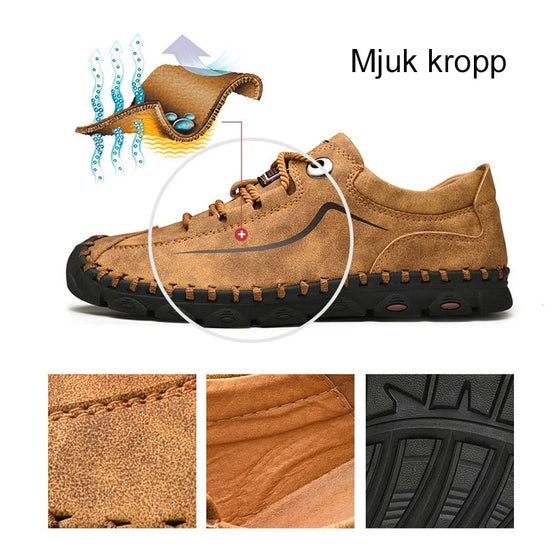 Herrskor för Utomhusvandring