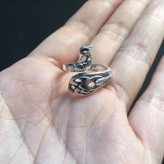 Justerbar stickslinga