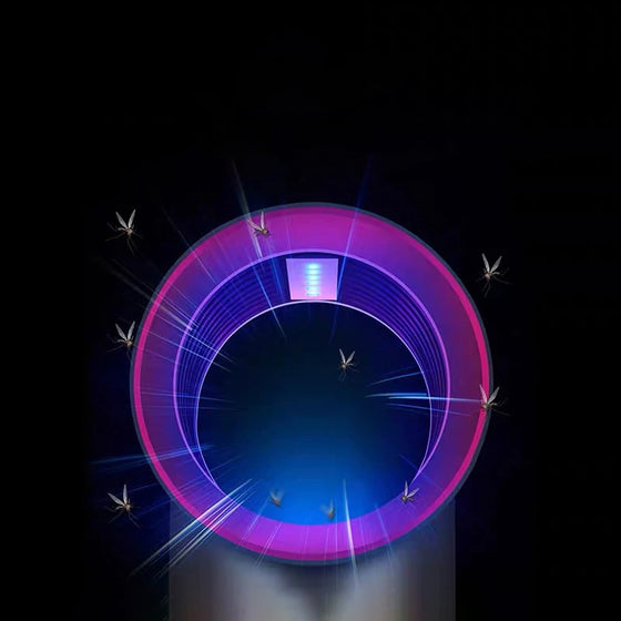 Hushållsmyggdödarlampa