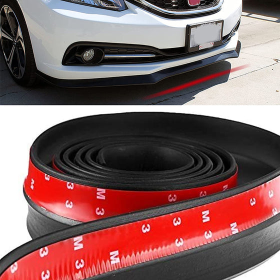 Automotive gummiförlängning och skydd