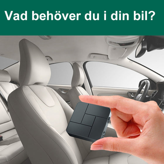 Bluetooth 5.0 ljudsändare och mottagare