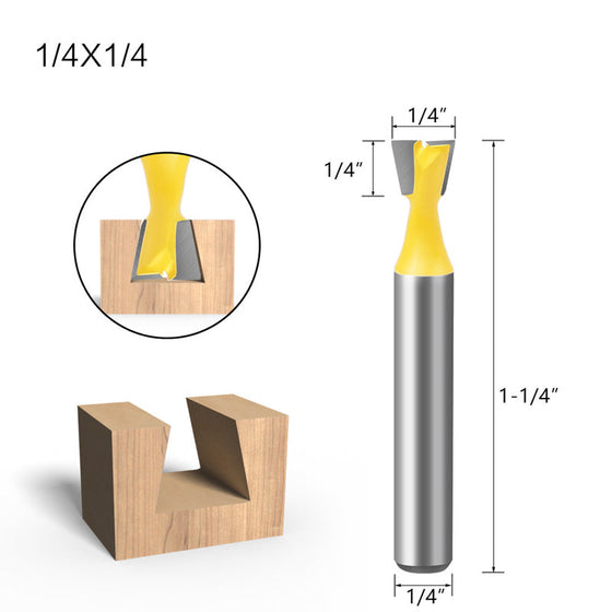 Liten laxstjärtskniv