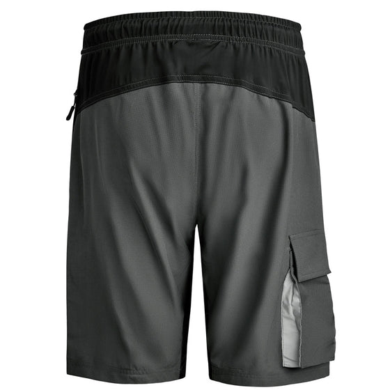 Cykelshorts med dragsko