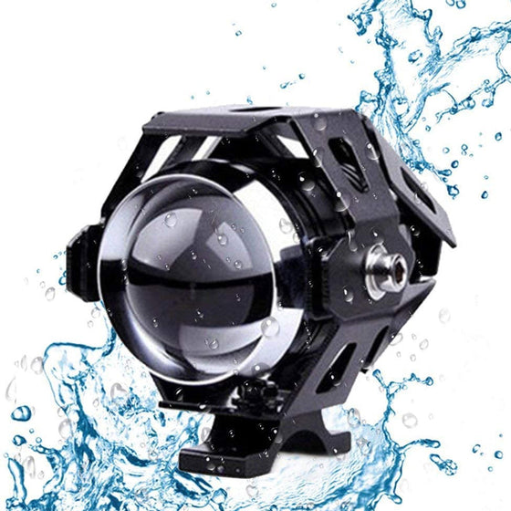 Motorcykel körljus LED extraljus