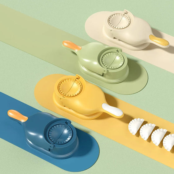 Upgraderad 2 I 1 Dumplingsmaskin