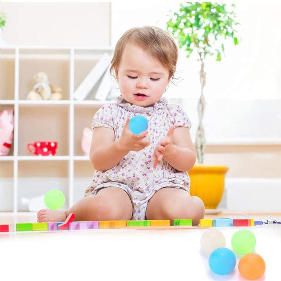 Ljus i Mörkret Klibbiga Bollar