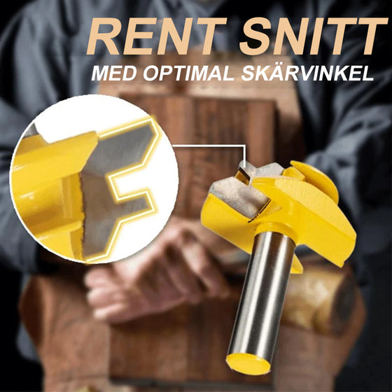 45 graders träbearbetningsverktyg | Frässtål