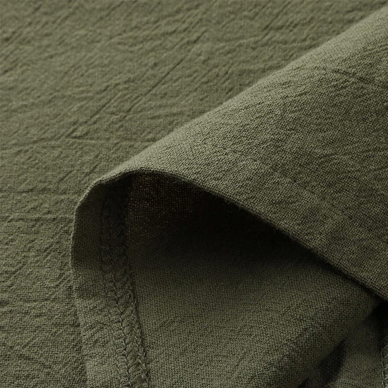 Enfärgad Lös klänning