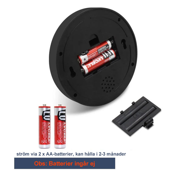 Säkerhetskamera för Hem- och Företag Inomhus/Utomhus