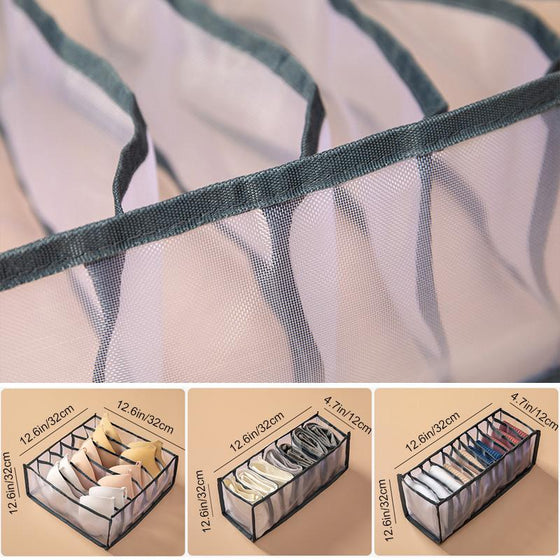 Förvaringslåda för underkläder