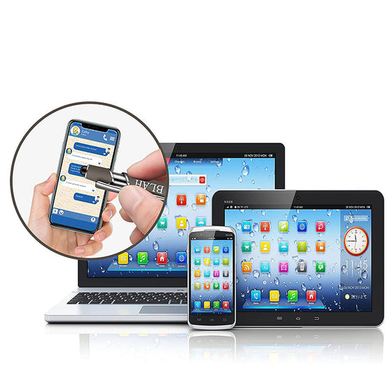 Roliga Kontorspennor (10 ST/Svart Bläck)