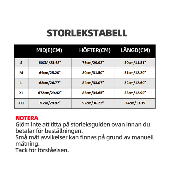 Söta Hotpants | Döljer celluliter