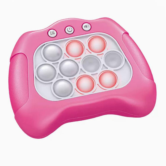 Dekompression banbrytande pusselspelsmaskin