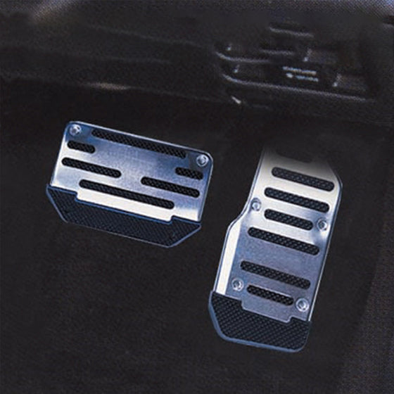 Antisladd fotpedal för bil