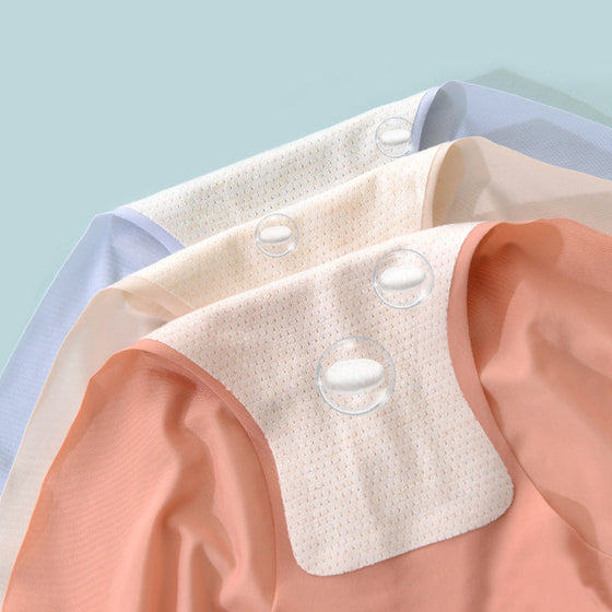 Damunderkläder i sömlösa issilke