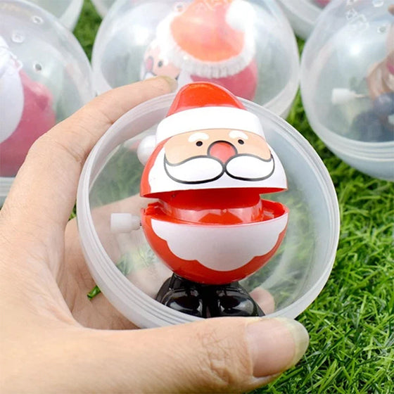 Gående kugghjulssnurra - Fyllnadsgåvor och rolig dekoration