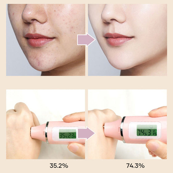 Lätt matt långvarig foundation