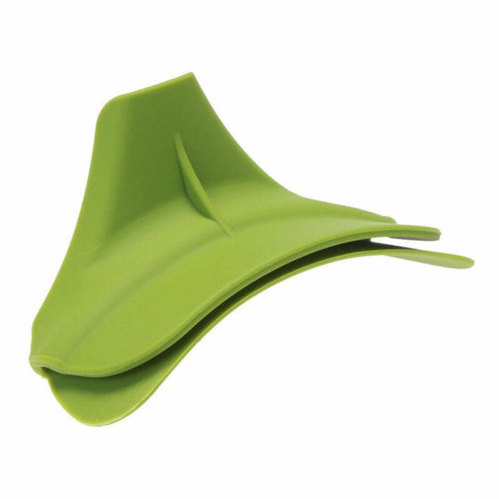 Anti-spill köksutrustings avböjare