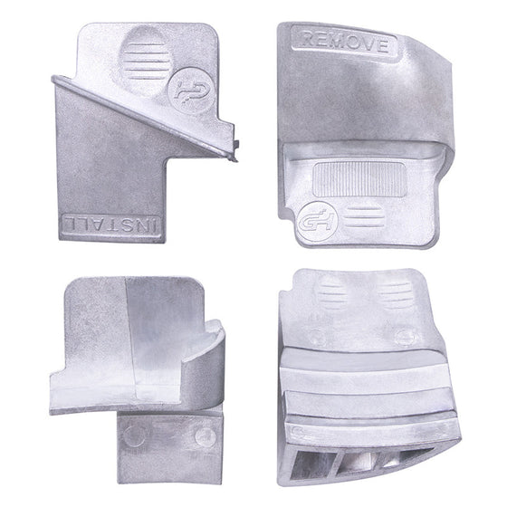 Monteringsverktyg för motorbälten