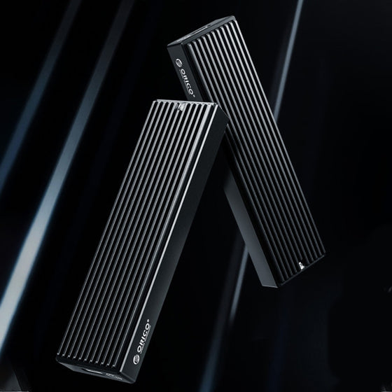 Extern aluminium ultra-höghastighets mobil SSD