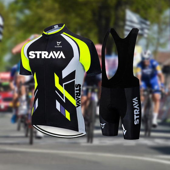 Cykelsats Kortärmad