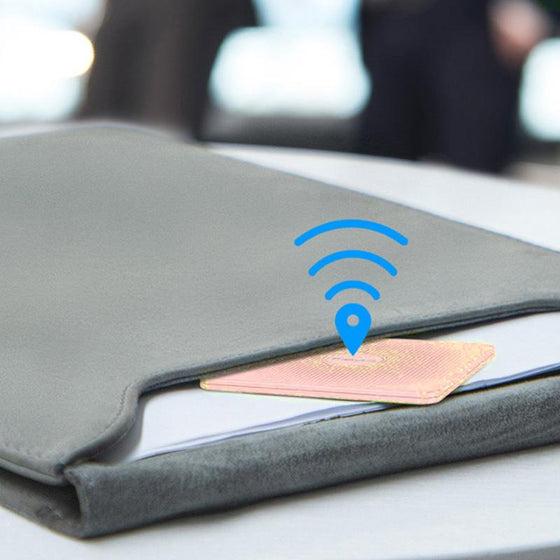 Acetag smart anti-lost larm Bluetooth spårare