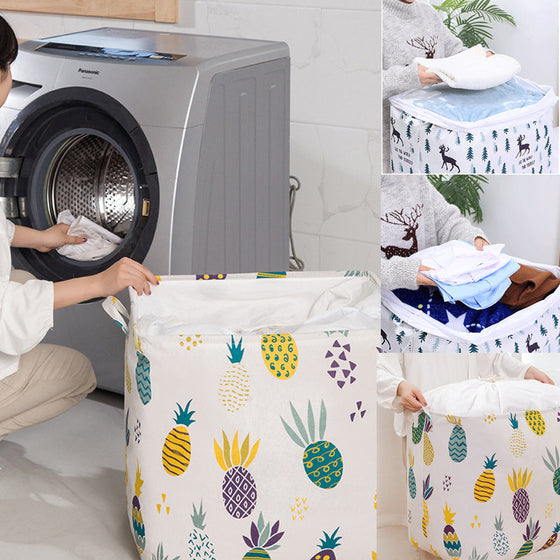 Stor förvaringsväska