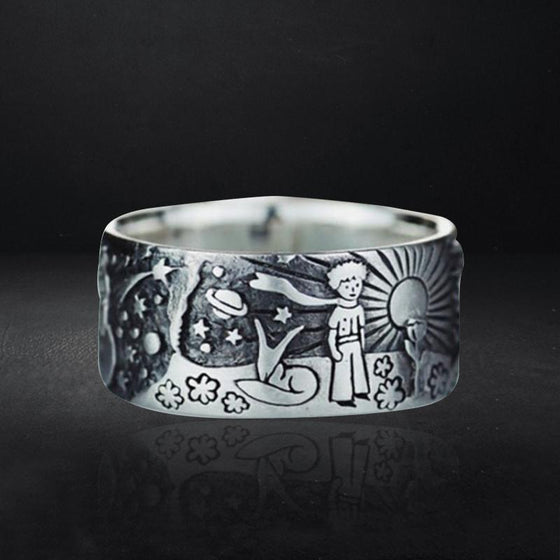 Den lille prinsen ring
