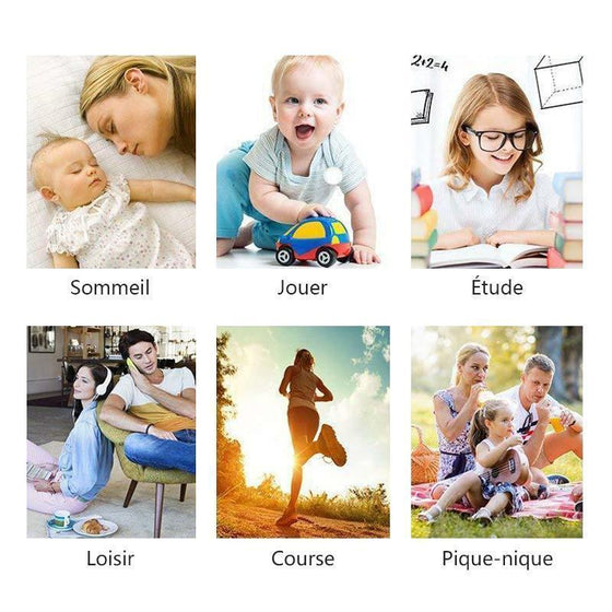 Myggplåster för barn