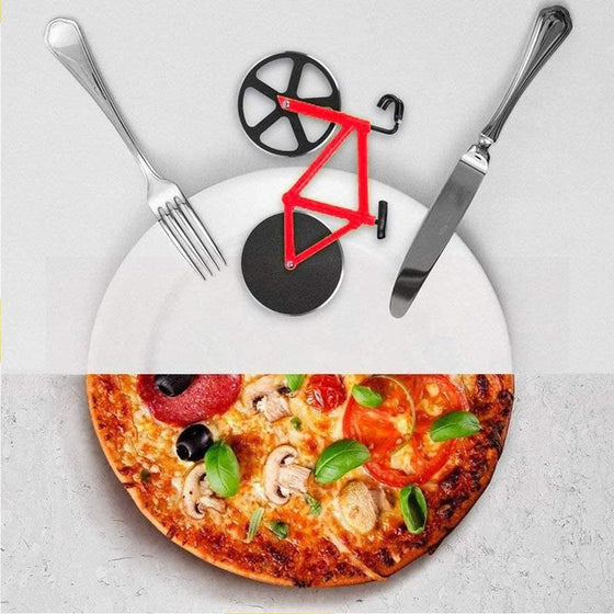 Cykel Pizzaskärare