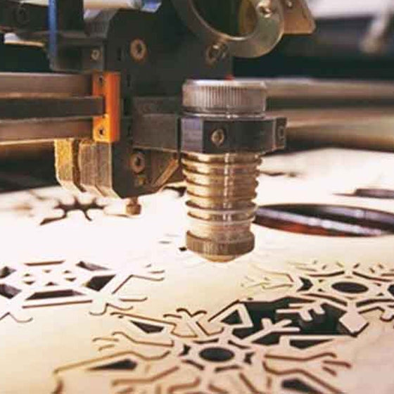 3D trä mekanisk pussel 4 typer av marmor modell montering